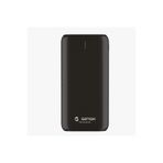 GENAX Samsung Galaxy S24/S24 Ultra/S25/S25 Ultra Uyumlu 23.000 mAh 45W Hızlı Şarj Powerbank, Siyah, 2xUSB + Type-C