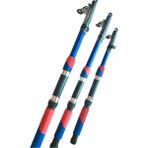 Genba Teleskopik Olta Kamışı 40-80 gr Atarlı 300 cm