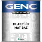Genç 3 kg Akrilik Mat Baz