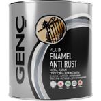 Genç 3105 Kırmızı 2.5 lt Sentetik Antipas Boya