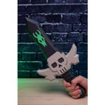 Genç 3D Necroshard Fantastik Dekoratif Kılıç | World Of Warcraft Esintili Koleksiyonluk Cosplay Aksesuarı