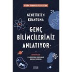 Genç Bilimcilerimiz Anlatıyor Siyah Kitap