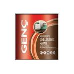 Genç BN100.00.4105 Venge 0.75 lt Selülozik Boya
