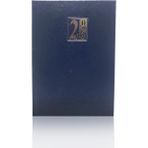 GENC DIJITAL BASKI 2023 Ekonomik Cilt Bezi Ajanda 14X20 - Lacivert
