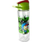 Genç Dijital Baskı Genc Dıjıtal Baskı Kral Şakir Ve Fil Su Matarası 500 Ml