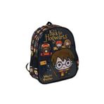 GENC DIJITAL BASKI Harry Potter Okul Çantası, Çok Renkli