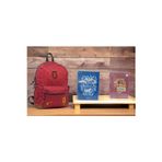 Genc Dıjıtal Baskı Harry Potter Sırt Çantası Ve 2 Adet Sert Kapaklı Defter