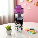 GENC DIJITAL BASKI Kuromi Yeni Sezon 500 Ml Matara