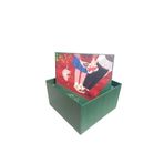 GENC DIJITAL BASKI Sevgilinize Hediye Kutusu, 14x14x8 cm, Valentines Day