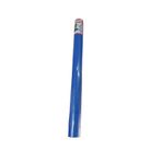 Genc Dijital Baskı Yapışkanlı Asetat Renkli Folyo, 45 cm x 2 m, Mavi