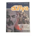 Genç Dünya Kültür Sanat Ve Edebiyat Dergisi Mart-Haziran 2011 (İkinci El)
