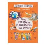 Genç Editör Ve Eleştirmenin Not Defteri - Esra Avgören