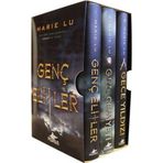 Genç Elitler Serisi Kutulu Özel Set - Marie Lu