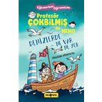 Genç Hayat Denizlerde Ne Var Ne Yok - Profesör Çokbilmiş ile Memo 2
