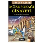 Genç Hayat Yayınları Müze Sokağı Cinayeti / Macera Geçidi 21