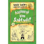 Genç Hayat Yayınları Sessiz Sakin’in Gürültülü Maceraları 5 Hazineyi Kim Sakladı? (karton Kapak)