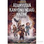 Genç Kaşifler - Adamyutan Kanyonu’ndaki Hazine - S. S. Taylor