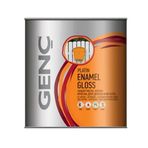 Genç Kirli Beyaz 2,5 lt Sentetik Parlak Ahşap Metal Boyası