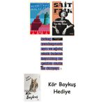 Genç Kız Kalbi + Alemdağda Var Bir Yılan + A ! Etika + Kör Baykuş