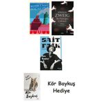 Genç Kız Kalbi + Bir Yüreğin Çöküşü + Son Kuşlar + Kör Baykuş
