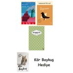 Genç Kız Kalbi + Değirmen + Yaslı Mızıka + Kör Baykuş