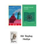 Genç Kız Kalbi + Everest Açıkhava 36 - Gençlik + Kör Baykuş