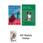 Genç Kız Kalbi + Everest Açıkhava 41 - Dört Hayvan Öyküsü + Kör Baykuş