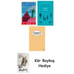 Genç Kız Kalbi + Falaka Ve Diğer Öyküler + Unuttum Dünya + Kör Baykuş