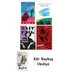 Genç Kız Kalbi + Gecenin Gecesi + Seçme Hikâyeler + Hayvan Çiftliği + Kör Baykuş