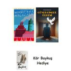 Genç Kız Kalbi + Güvercinler Ülkesi + Kör Baykuş