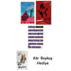 Genç Kız Kalbi + Hayvan Çiftliği + A ! Etika + Kör Baykuş