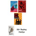 Genç Kız Kalbi + Hayvan Çiftliği + Alman Ekmeği + Kör Baykuş