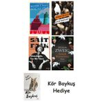 Genç Kız Kalbi + Katip Bartleby + Alemdağda Var Bir Yılan + Amok Koşucusu + Kör Baykuş