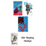 Genç Kız Kalbi + Montaigne + Beyaz Türkü + Kör Baykuş