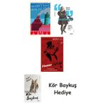 Genç Kız Kalbi + Montaigne + Hayvan Çiftliği + Kör Baykuş