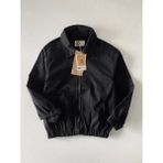 Genç Kot Mont - Siyah - Regular Fit - 12 - 13 Yaş