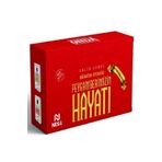 Genç Nesil Kainatın Efendisi Peygamberimizin Hayatı (2 Kitap Takım) Salih Suruç Nesil Yayınları