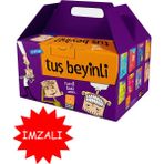 Genç Nesil Yayınları Genç Nesil Tuş Beyinli Seti 8 Kitap Yusuf Asal Imzalı Kutulu Özel Seri