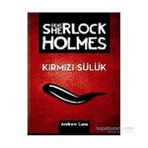 Genç Sherlock Holmes Kırmızı Sülük - Andrew Lane