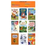 Genç Timaş 2. Ve 3. Sınıf Hikaye Seti 9 Kitap (Faruk + Yaşam Dedektifi + Bir Varlıkmış Bir Yoklukmuş + Büyükbabamın Kocaman Denizi + Yitik Hazine Peşinde + Bay Tekir Ve Onun Tuhaf Kuralları + Bir Günlük Kral + Eyvah Kayboldum