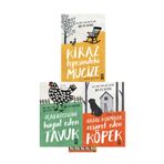 Genç Timaş 4.5.6.sınıf Uçabileceğini Hayal Eden Tavuk,hayal Kurmaya Cesaret Köpek,kiraz Tepesindeki Mucize