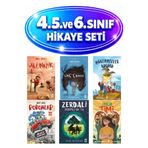 Genç Timaş 4.5 VE 6. SINIF 6 KİTAP SET Ali Nazik Linç Çıkmazı Mükemmeller Kulübü İyilik Timi