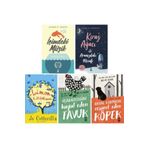 Genç Timaş 5. 6. 7. 8. Sınıflar Ortaokul Okuma Kitapları 5 Kitap Set