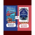 Genç Timaş 6.7.8. Sınıf- Ben Vincent ve Korkmuyorum, Perçin Çocuk(2kitap)