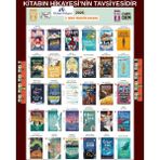 Genç Timaş 7.sınıf- Tematik (30 Kitap) Ayasofya Nın Kayıp Şifresi, Lola, Bir Kaşık Zaman, Bulutlar Dağılırken, Dakika Bekçileri, Kaplumbağa Dolunayı, En Doğru Arkadaşınız, Rüzgara Fısıldayan Kadınlar