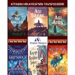 Genç Timaş Asi Ateş, Asi Gökler, Asi Şafak, Skipshock, Kayıp Kediler Şehri, Magicalia Keşif Turu (6kitap) 7-8 Sınıf