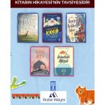Genç Timaş Ayasofya Nın Kayıp Şifresi, Tavşan Bunns, Kayıp Kediler Şehri, Son Ayı, Içimdeki Müzik (5kitap)