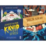 Genç Timaş Ayasofya'nın Kayıp Şifresi ve Sidelya - Yüzen Ada (Kayahan Demir)