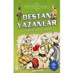 Genç Timaş Destan Yazanlar / Türk - Islam Tarihi 2, Metin Özdamarlar, Genç Timaş, Destan Yazanlar / Türk - Isla
