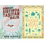Genç Timaş Dünyayı Sırtında Taşıyan Balık ve Düşler Atlası (Özgür Balpınar)